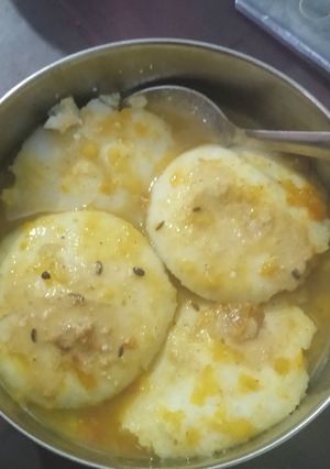 दाल चावल की इडली Dal Idli Recipe रेसिपी मुख्य फोटो