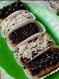 Foto resep Nugget pisang kismis aroma