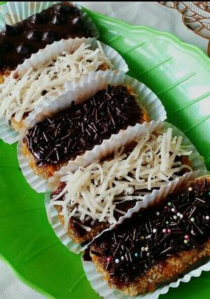 Foto resep Nugget pisang kismis aroma