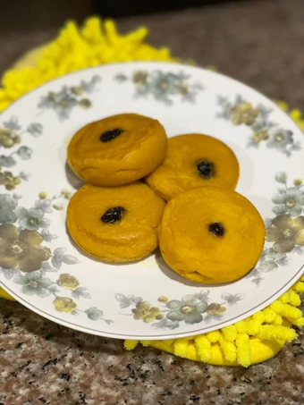 Cara Mudah Membuat Resep Kue Lumpur Labu Kuning (gluten free) yang Lezat Anti Ribet, Mantap Sekali