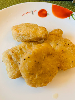Arlink氣炸雞塊 的食譜成品照片