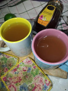 Foto resep Wedang Jahe Jeruk Madu (13) #KamisManis