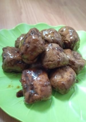 Foto resep Tahu Bacem Kepel
