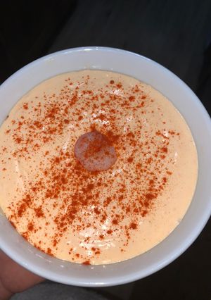 Una foto de Paté o dip de gambitas en 5 minutos