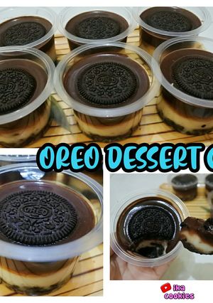 Foto resep Oreo Dessert Cup
