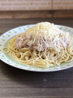 Spagetti Carbonara recept fotója