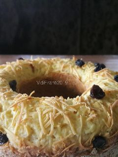 Foto resep Bolu Tape Singkong Lembut Tanpa Mixer