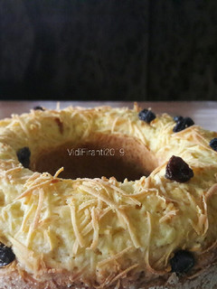 Foto resep Bolu Tape Singkong Lembut Tanpa Mixer