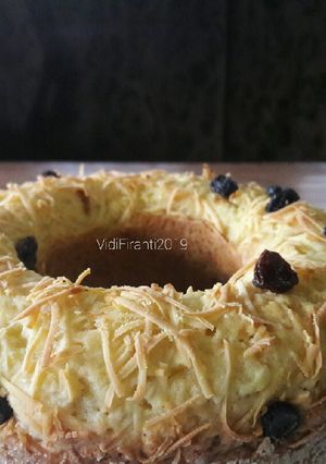 Foto resep Bolu Tape Singkong Lembut Tanpa Mixer