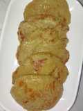 Pancake oatmeal pisang
