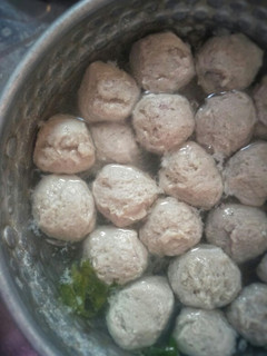 Foto resep Bakso Ikan