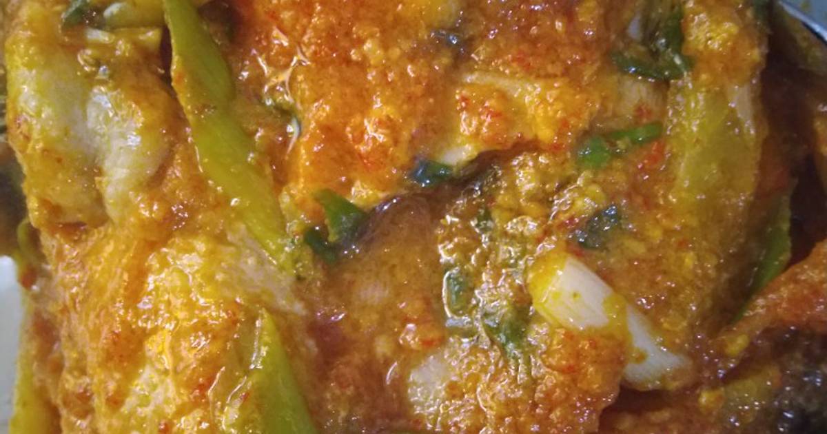 Resep Ayam Rica Rica Oleh Evi Cookpad