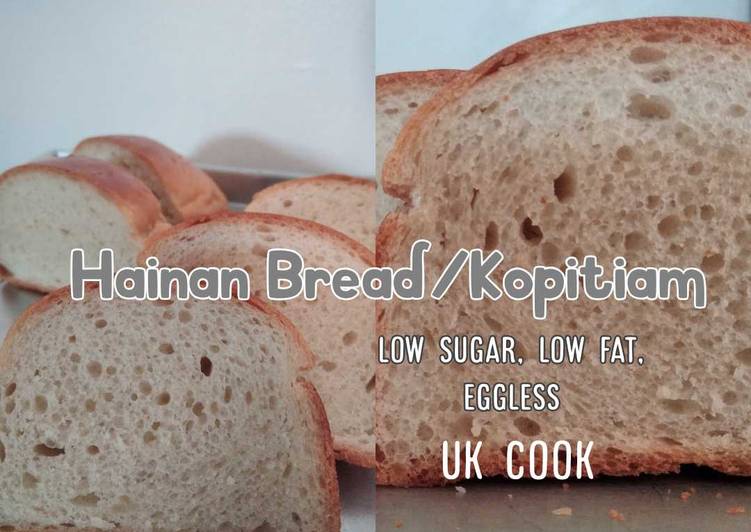 Hainan Bread / Kopitiam