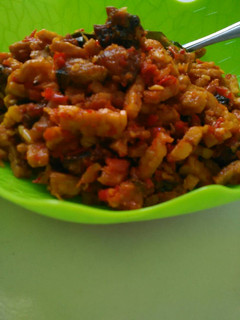 Foto resep Balado ikan salem + tempe