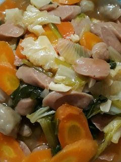 Foto resep Capcay