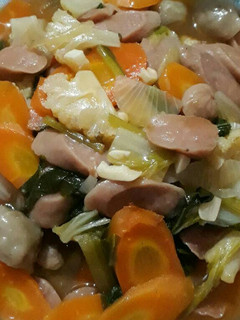 Foto resep Capcay