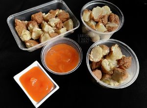 Foto resep Cilok Tahu / Tahu isi cilok anti gagal tetep empuk sampe besok