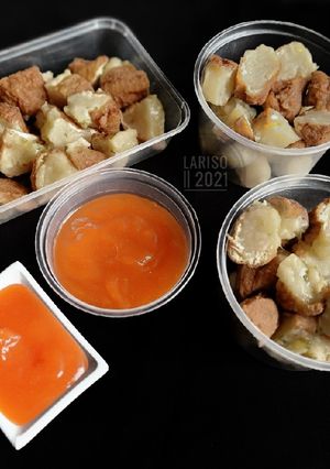 Foto resep Cilok Tahu / Tahu isi cilok anti gagal tetep empuk sampe besok