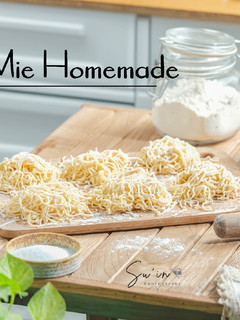 Foto resep Mie Homemade