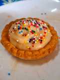 Tartaleta de crema