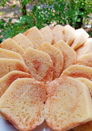 Foto resep Bolu Kukus Super Ekonomis 1 Telur - Takaran Sendok
