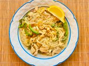 Una foto de fideo noodles