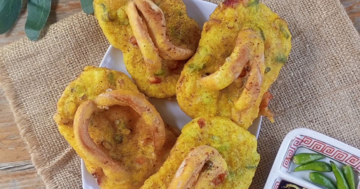 Tempe Mendoan