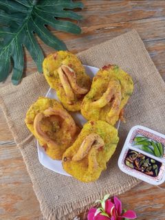 Foto resep Tempe Mendoan