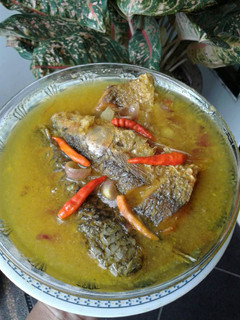 Foto resep IKAN masak acar