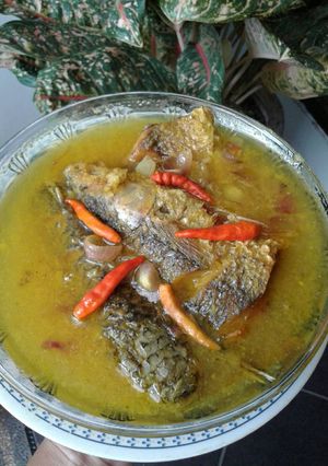 Foto resep IKAN masak acar