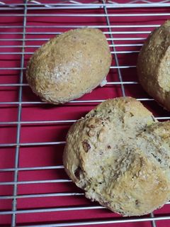 Foto de Pão Caseiro de Mosto de cerveja