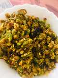 Thoran dal & beans