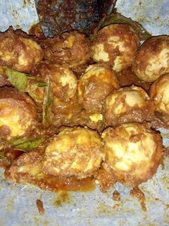 Foto resep Telur balado