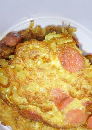 Foto resep Ommelette