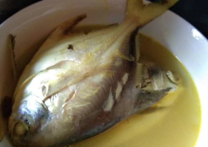 Ikan masak asam mangga