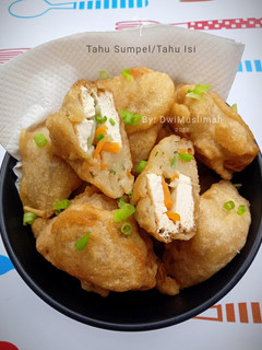 Foto resep Tahu Sumpel/Tahu Isi