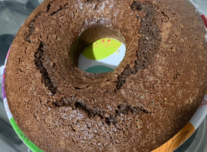 Una foto de Queque de chocolate fácil 🍫