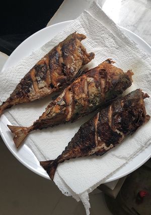 Foto resep Ikan Goreng Asam Jawa