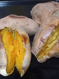 Foto resep Ubi Cilembu Panggang Oven