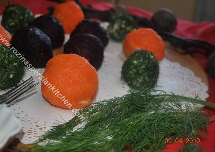 Step-by-Step Guide to Prepare Favorite Potato Salad سالاد سیب زمینی