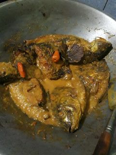 Foto resep Ikan mujair masak kuning