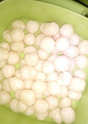Foto resep Cimol simpel