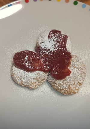 Túrógombóc recept fotója
