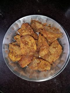 सिंधी सुरन के टुक (Sindhi Suran ke tuk recipe in hindi) रेसिपी मुख्य फोटो