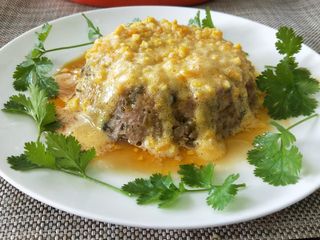 金沙瓜仔肉