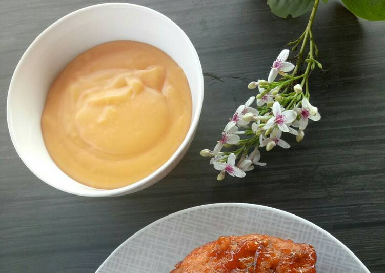 Saus Keju Ala Richeese