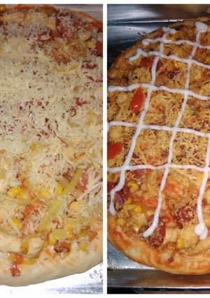 Foto resep Pizza Mantul😉