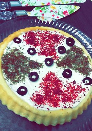 صورة لوصفة التارت المالح