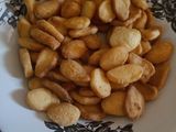 KUE BIJI KETAPANG simple (tanpa kelapa parut)