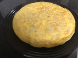 Mi tortilla de patata 🥔🥚